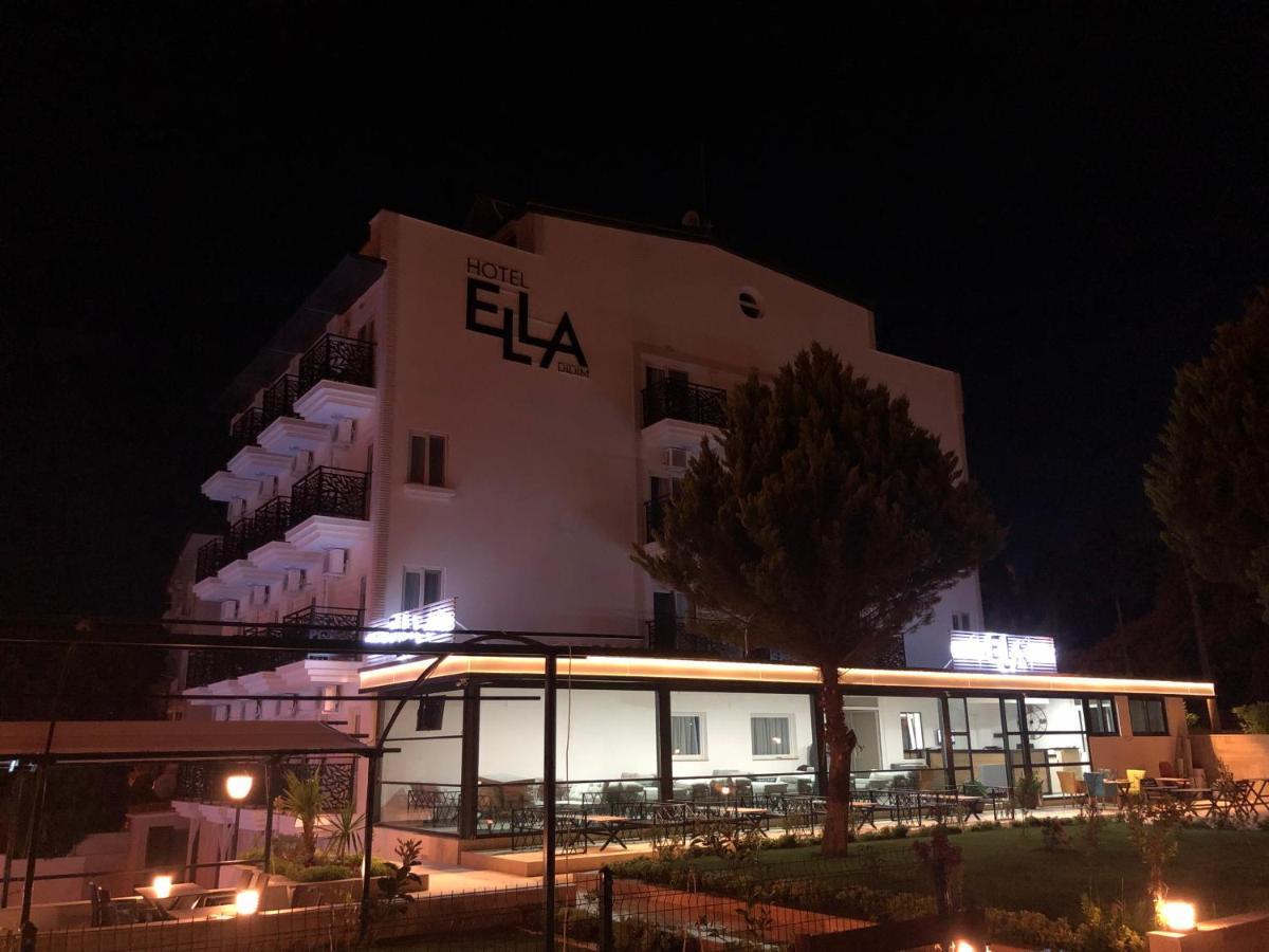 Didim Hotel Ella Zewnętrze zdjęcie